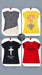 Y2K Baby Tees