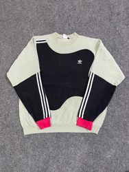 Upcycled Adidas Sweatshirt