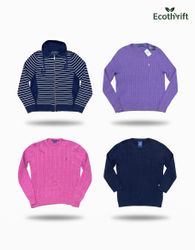 Ralph Lauren Women’s Mix Sweater