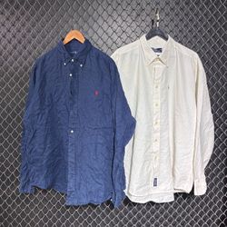 Authentic Ralph Lauren Men Shirts (FNC:683)