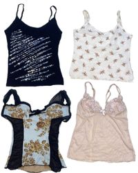 Title: Vintage Y2K Cami Tops – Curated Wholesale C..