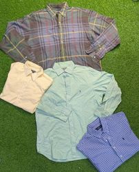 Ralph Lauren Shirt Half &Full Sleeves Shirts