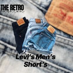 Levi’s Mens Shorts.     #419