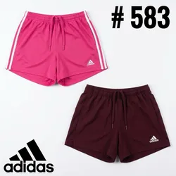 Adidas women’s athletic shorts #583