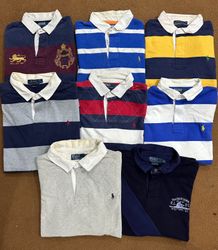 Ralph Lauren Polo Rugby Shirt