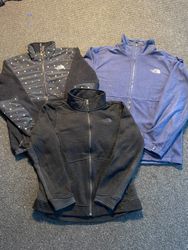 Les vestes polaires The North Face
