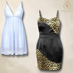 Slip dresses