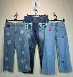 Hip Hop Jeans Lot (FNC:181)