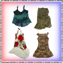 Wild Thing Wardrobe (UN-107)