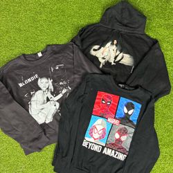 Pro Vintage Printed sweatshirts (ZRS:36)