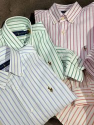 Polo Ralph Lauren button up shirt