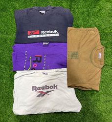 T-shirts Reebok