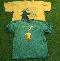 7612 - T-Shirts à Manches Courtes et Longues de St..