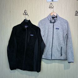 Patagonia Fleece-Jacken, Westen, Quarter-Zips (FNC..