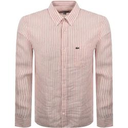 Lacoste shirts