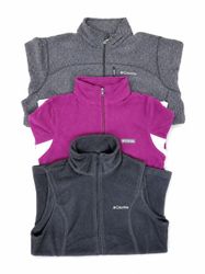 Columbia Fleece Jackets (002)