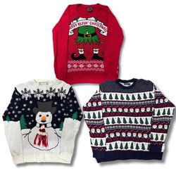 Novelty Christmas Sweaters