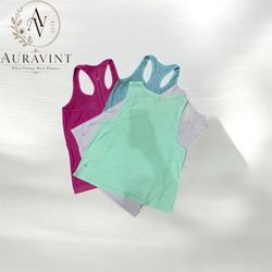 AV 1558 / 1 Lululemon Tank-top