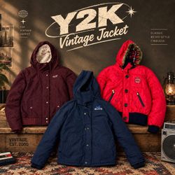 Y2K jacket