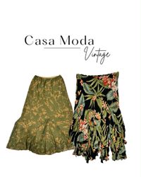 170926-25 maxi skirts 15 pcs