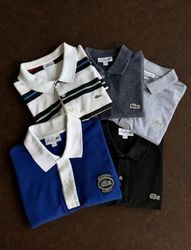 Åuthentic Premium Lacoste T-Shirts