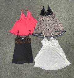 🔴 Y2K Babydoll et Tops Cami - (24/09)