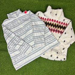 Crazy fleece ZRS (325)