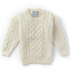 Aran Craft Sweater / Fischerpullover