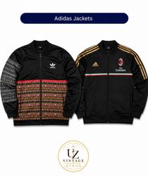 Adidas Jackets