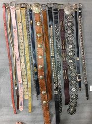 Y2K Belts