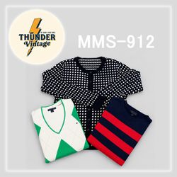 Tommy Hilfiger Sweaters (Mms-912)