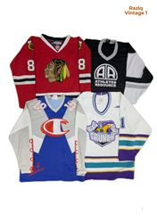 RV4433 Hockey Shirts
