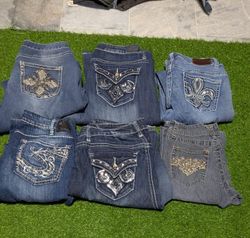 Y2K WOMEN WEAR JEANS FLARE BOOTCUT