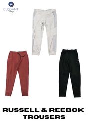 Russell & Reebok Trousers - EVM1753