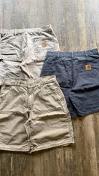 Carhart shorts