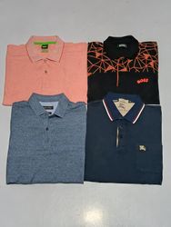Branded Collared T-Shirt RV # 1683