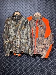 Real Tree Camo Jackets (FNC:620)