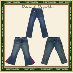 TS-083 Southpole Denim Flare and Wide Leg Jeans