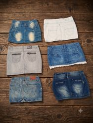 Vintage mini skirts (VM-131)