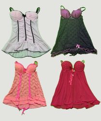 Y2k summer babydolls