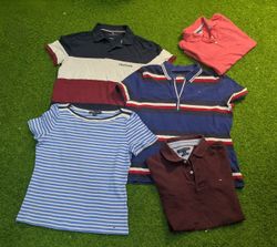 7924 -  Tommy Hilfiger,  Half Sleeves T-Shirts