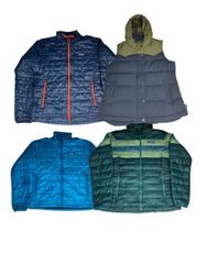 Patagonia Puffer Jacket | V-T593