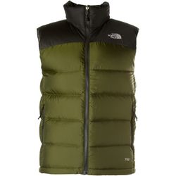 Les gilets en duvet The North Face