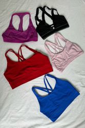 Lululemon Sport Bra B # 361