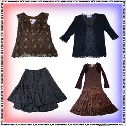 Victorian Manor Energy - tops, dresses, skirts (SS..