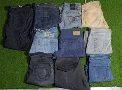 TRUE RELIGION , ROCK REVIVAL JEANS (M 042)