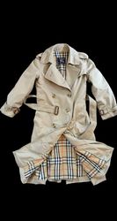 Premium Burberry Trench Coat