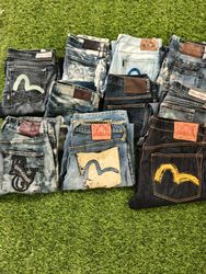 Authentic Evisu Vintage jeans