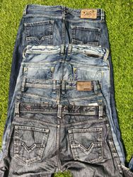 Men's Diesel industry jeans
