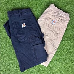 Carhartt carpenter pants (zrs 234)